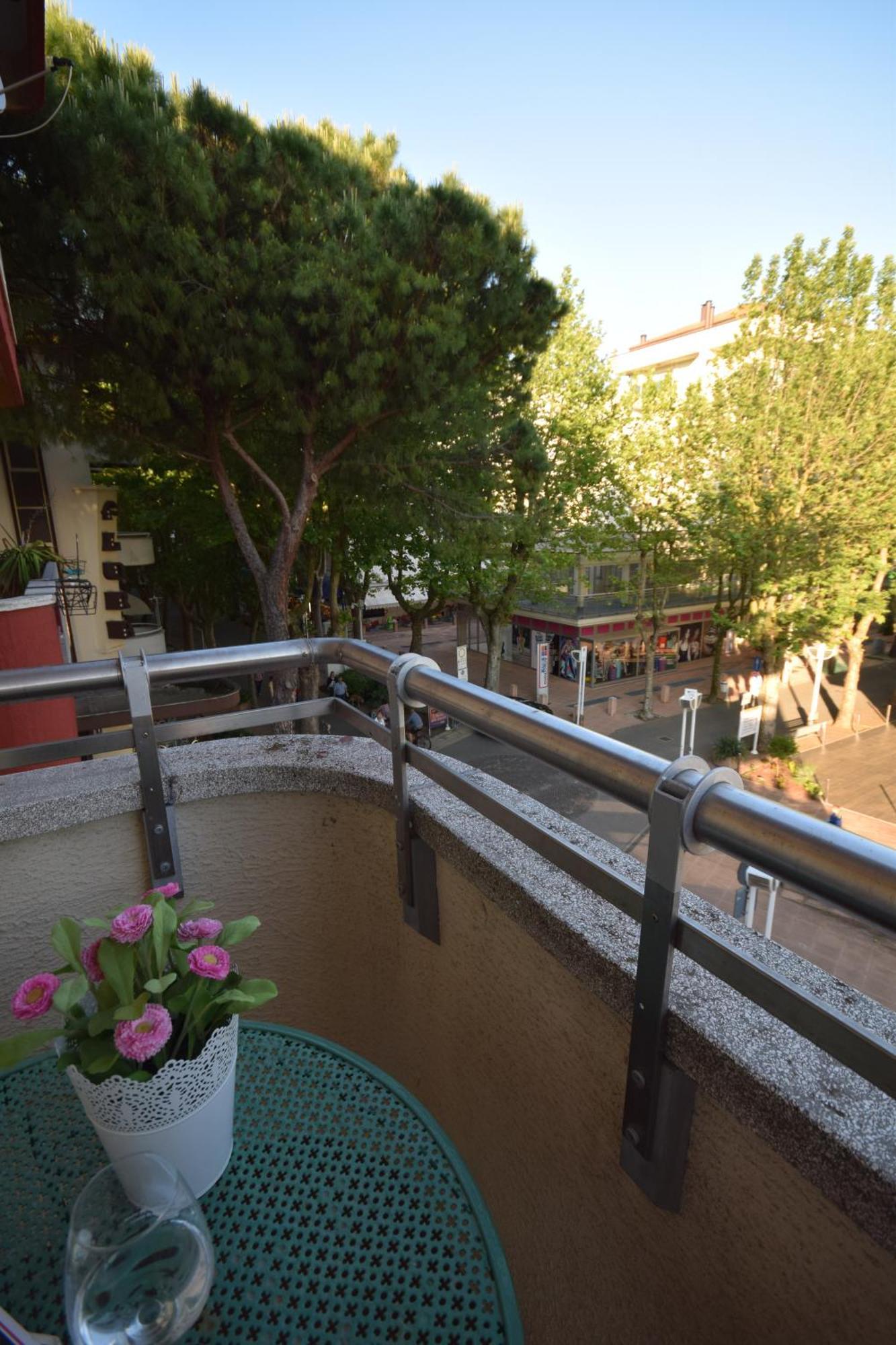 Appartamento Viale Pedonale A Due Passi Dal Mare Bellaria-Igea Marina Bagian luar foto